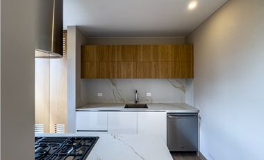 Penthouse en arriendo, vista panorámica, La Cabrera Bogotá D.C.