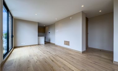 Penthouse en arriendo, vista panorámica, La Cabrera Bogotá D.C.