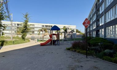 AMERICO VESPUCIO//LAS TORRES