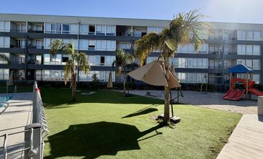 AMERICO VESPUCIO//LAS TORRES