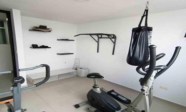 APARTAMENTO AMOBLADO EN ARRIENDO/LA FRANCIA/ MANIZALES