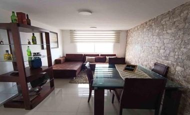 APARTAMENTO AMOBLADO EN ARRIENDO/LA FRANCIA/ MANIZALES