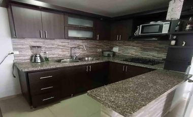 APARTAMENTO AMOBLADO EN ARRIENDO/LA FRANCIA/ MANIZALES