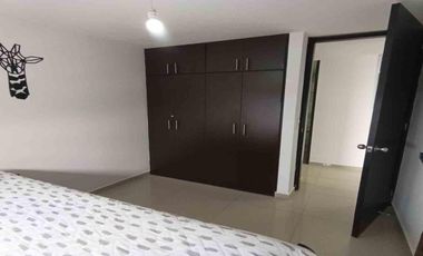 APARTAMENTO AMOBLADO EN ARRIENDO/LA FRANCIA/ MANIZALES