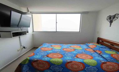 APARTAMENTO AMOBLADO EN ARRIENDO/LA FRANCIA/ MANIZALES