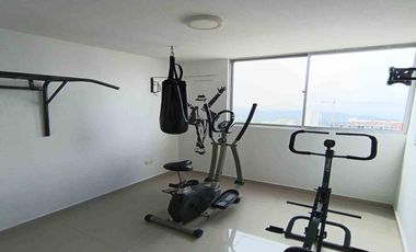 APARTAMENTO AMOBLADO EN ARRIENDO/LA FRANCIA/ MANIZALES