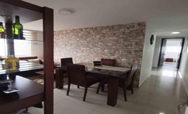 APARTAMENTO AMOBLADO EN ARRIENDO/LA FRANCIA/ MANIZALES