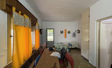 VENTA - CASA CON HERMOSO PARQUE-BARRIO PELLEGRINI II -VILLA ROSA-PILAR