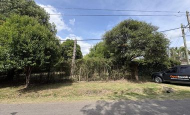 VENTA - CASA CON HERMOSO PARQUE-BARRIO PELLEGRINI II -VILLA ROSA-PILAR