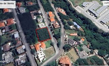 TerrenVive en La Viña Alta – Terreno Residencial en Urbanización Privada | Tumbacoo