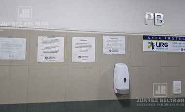 Amplio depto en ALQUILER - Av. Colon 1881 - 1 dormitorio