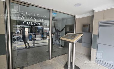 Amplio depto en ALQUILER - Av. Colon 1881 - 1 dormitorio