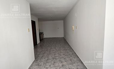 Amplio depto en ALQUILER - Av. Colon 1881 - 1 dormitorio