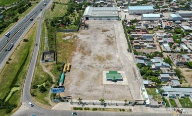 ALQUILER - PLAYA DE CAMIONES - 17860 m2 - QUILMES - AUTOPISTA BUENOS AIRES LA PLATA