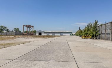 ALQUILER - PLAYA DE CAMIONES - 17860 m2 - QUILMES - AUTOPISTA BUENOS AIRES LA PLATA