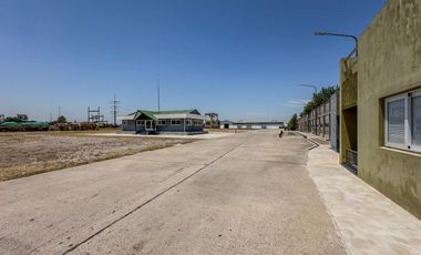 ALQUILER - PLAYA DE CAMIONES - 17860 m2 - QUILMES - AUTOPISTA BUENOS AIRES LA PLATA