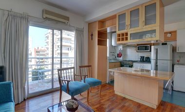 Departamento en Nuñez venta
