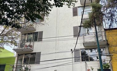 Renta excelente departamento en San Pedro de los Pinos, Benito Juárez, CDMX