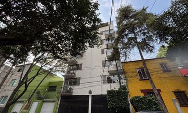Renta excelente departamento en San Pedro de los Pinos, Benito Juárez, CDMX
