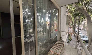 Renta excelente departamento en San Pedro de los Pinos, Benito Juárez, CDMX