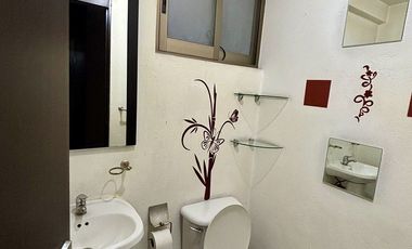 Renta excelente departamento en San Pedro de los Pinos, Benito Juárez, CDMX