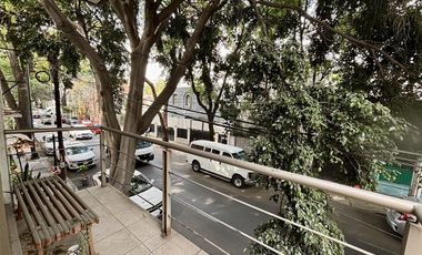 Renta excelente departamento en San Pedro de los Pinos, Benito Juárez, CDMX