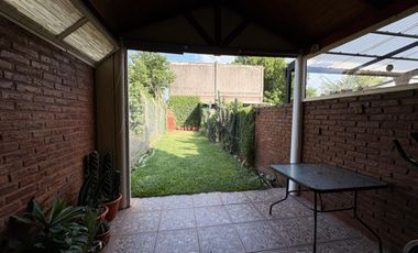 Duplex en Alquiler 3 ambientes en San Miguel