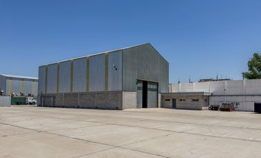 ALQUILER - GALPON - DEPOSITO - 25500 m2 - QUILMES - AUTOPISTA BUENOS AIRES LA PLATA
