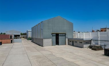 ALQUILER - GALPON - DEPOSITO - 25500 m2 - QUILMES - AUTOPISTA BUENOS AIRES LA PLATA