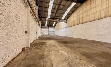 ALQUILER - GALPON - DEPOSITO - 25500 m2 - QUILMES - AUTOPISTA BUENOS AIRES LA PLATA