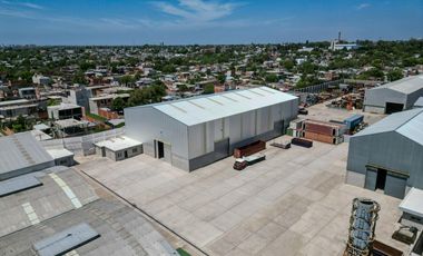 ALQUILER - GALPON - DEPOSITO - 25500 m2 - QUILMES - AUTOPISTA BUENOS AIRES LA PLATA