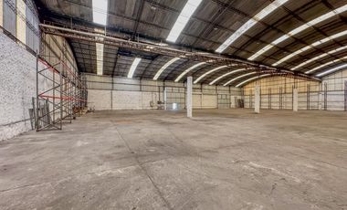 ALQUILER - GALPON - DEPOSITO - 25500 m2 - QUILMES - AUTOPISTA BUENOS AIRES LA PLATA