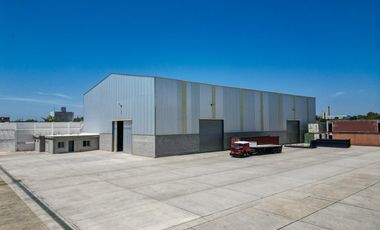 ALQUILER - GALPON - DEPOSITO - 25500 m2 - QUILMES - AUTOPISTA BUENOS AIRES LA PLATA