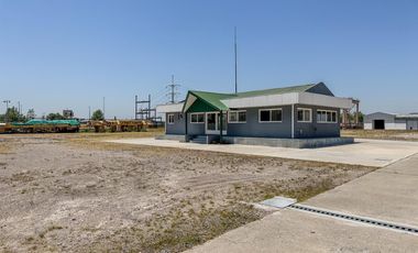 ALQUILER - GALPON - DEPOSITO - 25500 m2 - QUILMES - AUTOPISTA BUENOS AIRES LA PLATA