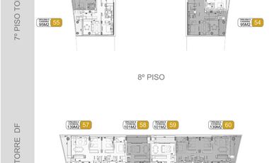 Venta, Departamento, 2 Ambientes, Cocheras, Balcón, San Fernando