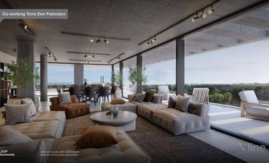 Venta, Departamento, 2 Ambientes, Cocheras, Balcón, San Fernando