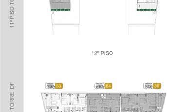 Venta, Departamento, 2 Ambientes, Cocheras, Balcón, San Fernando