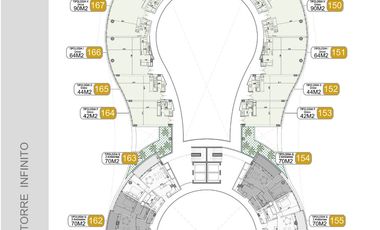 Venta, Departamento, 2 Ambientes, Cocheras, Balcón, San Fernando