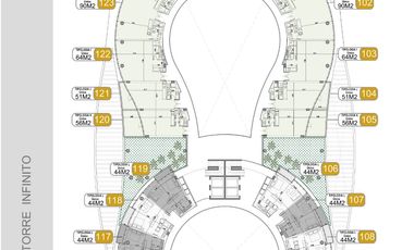 Venta, Departamento, 2 Ambientes, Cocheras, Balcón, San Fernando