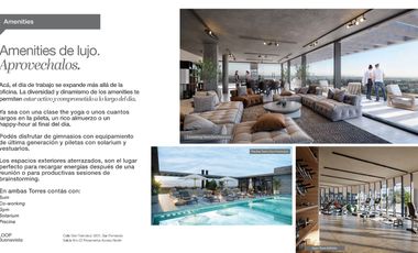 Venta, Departamento, 3 ambientes, Cochera, Balcón, San Fernando