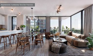 Venta, Departamento, 3 ambientes, Cochera, Balcón, San Fernando