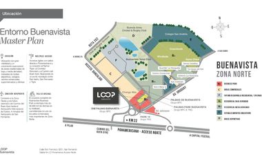 Venta, Departamento, 2 Ambientes, Balcón, Cochera, San Fernando