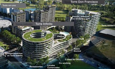 Venta, Departamento, 2 Ambientes, Balcón, Cochera, San Fernando