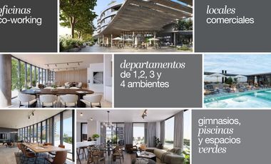 Venta, Departamento, 2 Ambientes, Balcón, Cochera, San Fernando