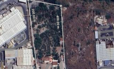 Terreno de Renta en Apodaca Nuevo León