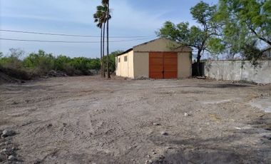 Terreno de Renta en Apodaca Nuevo León