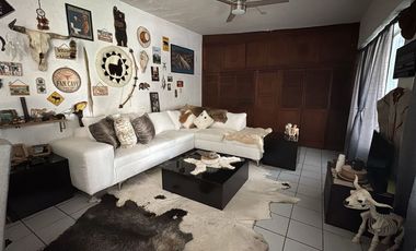 Casa/Quinta en Venta, Fracc Zitoon Yerbaniz, Carretera Nacional, Mty NL