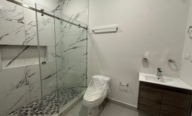 Departamento nuevo en renta, San Jeronimo