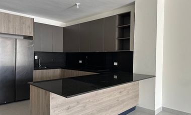 Departamento nuevo en renta, San Jeronimo