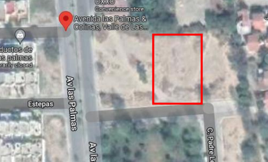 Terreno en Renta, Apodaca Nuevo León.